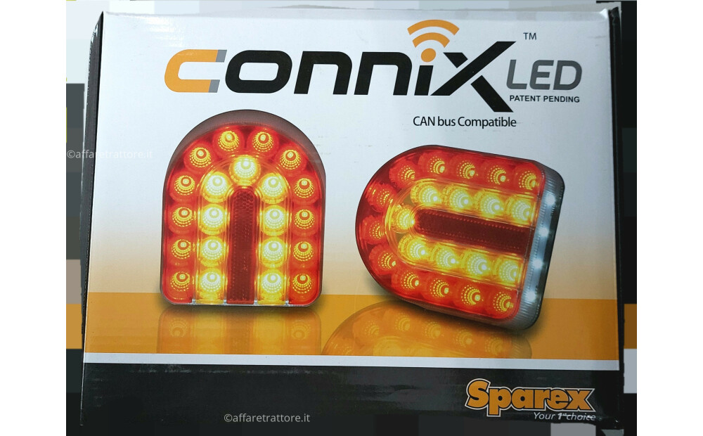 Spawex Connix led Novo - 1