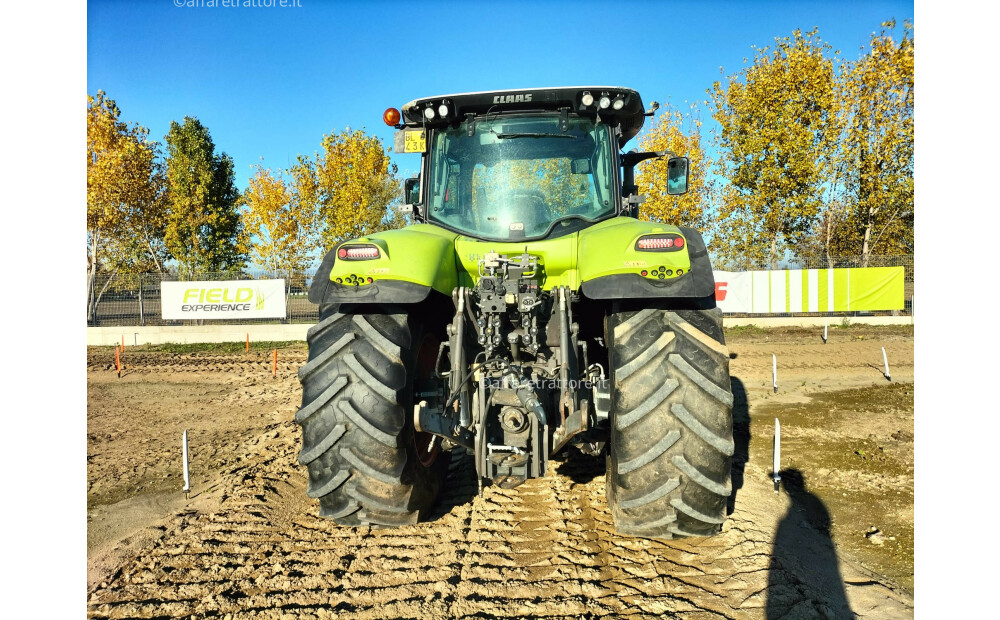 Claas AXION 830 Rabljeno - 7