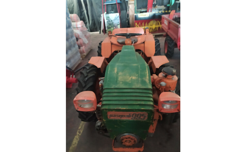 Rabljeni izodiametrični traktor Pasquali 995 - 3