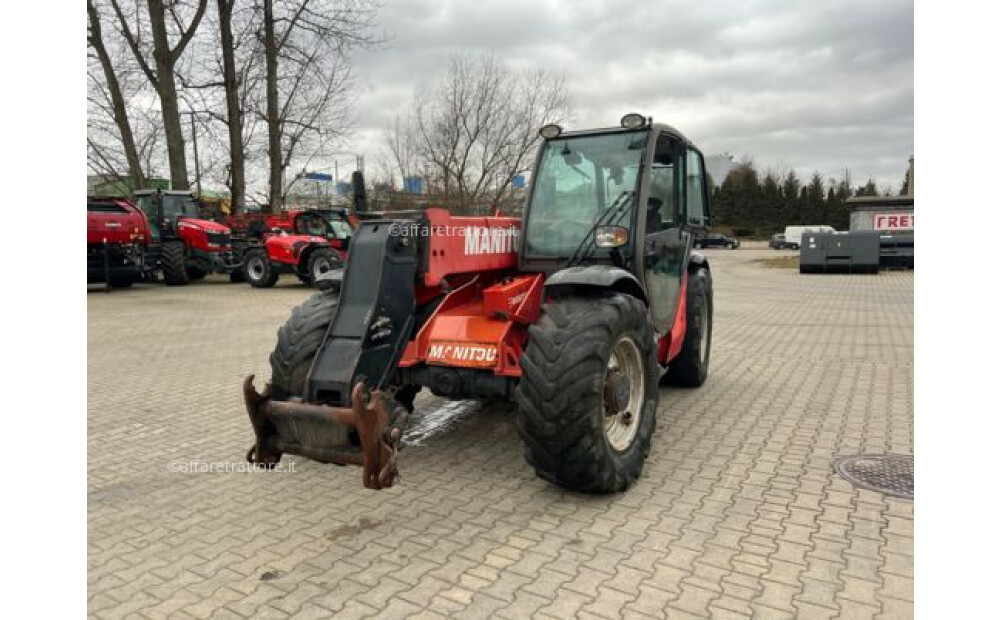 Manitou MLT 731 T Uporabljeno - 4