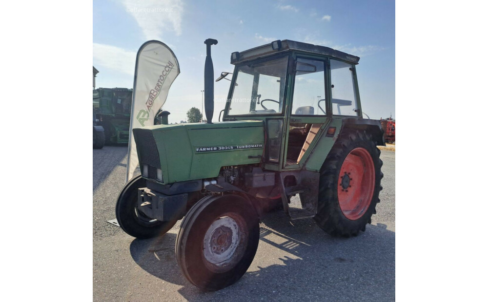 Fendt 303 LS FARMER Rabljen - 1