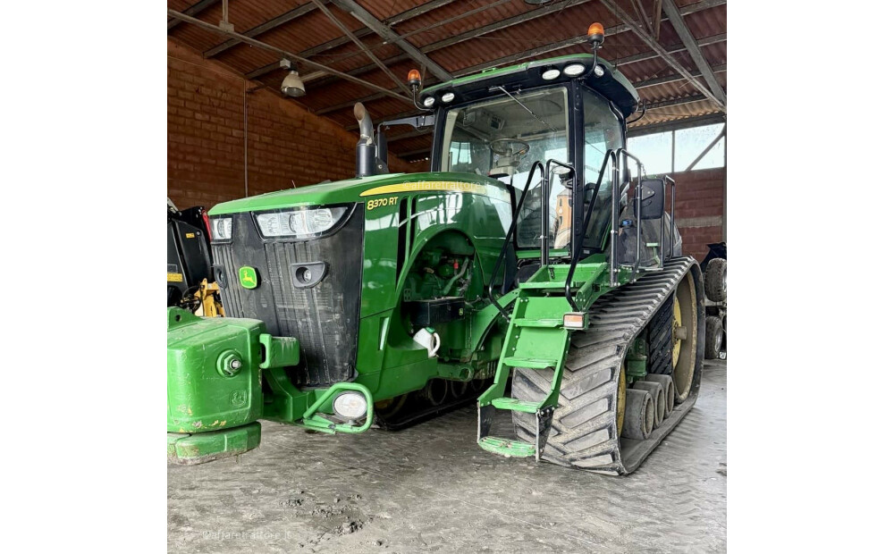 John Deere 8370 RT Rabljeno - 4