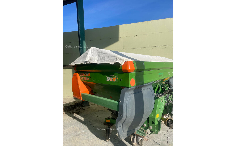 Amazone ZAM 1001 PROFIS TRONIC Rabljeno - 5