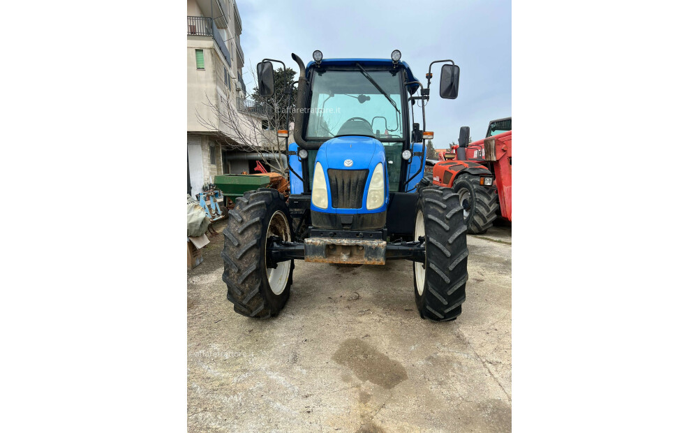 New Holland TL100 Rabljeno - 7