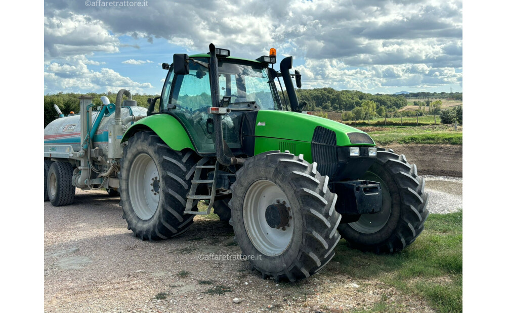 Deutz-Fahr AGROTRON 175 Rabljeno - 1