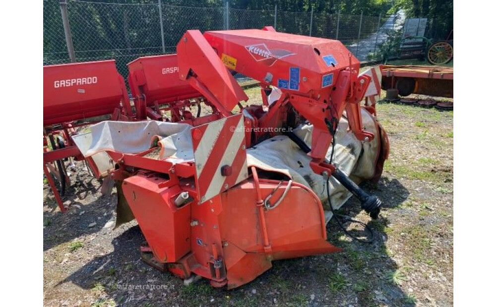 Kuhn FC 313 RF Usato - 7