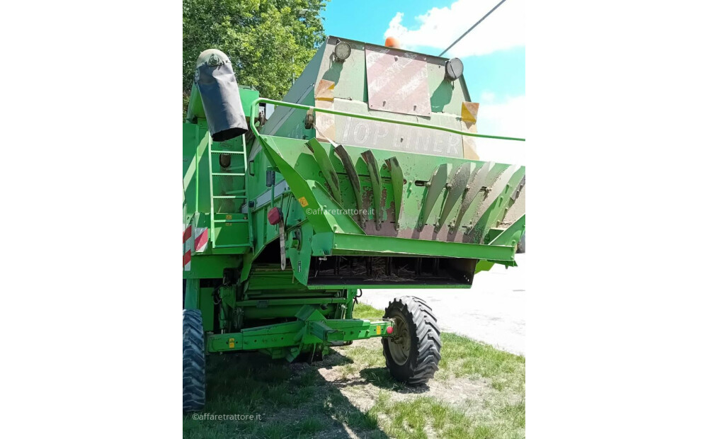 Deutz-Fahr TOPLINER 4065 H Rabljeno - 8