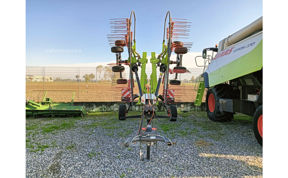 Claas LINER 2600 TREND Rabljeno - 8