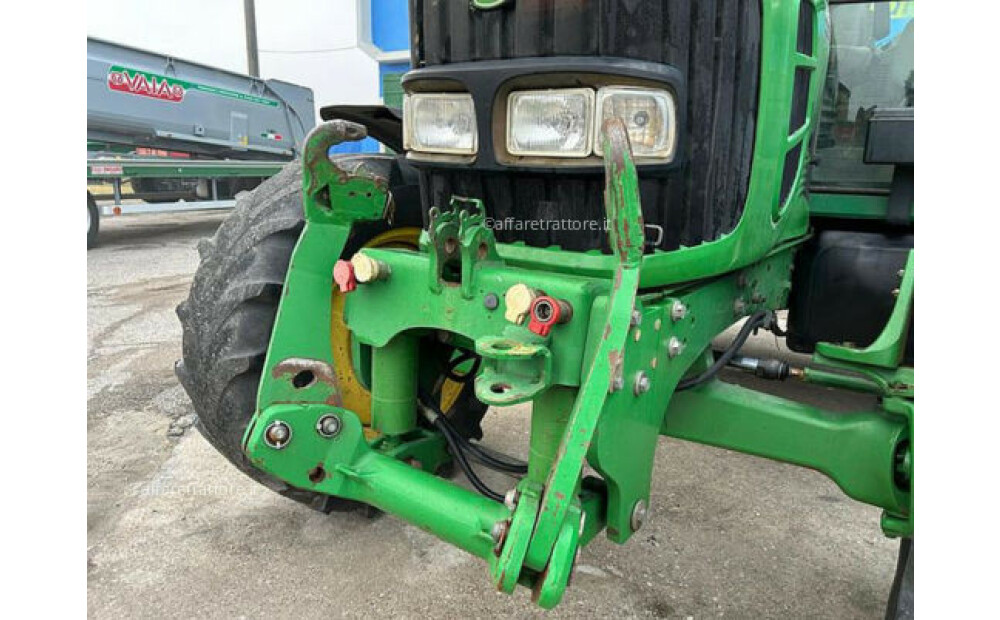 Rabljeni John Deere 6430 - 7