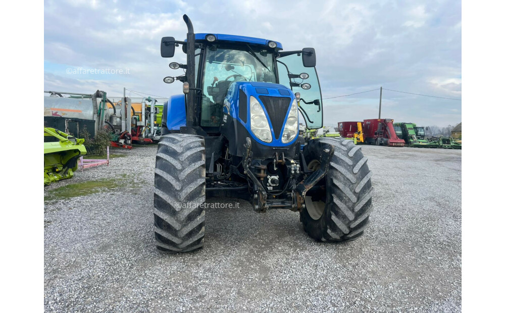 New Holland T7.200 Rabljeno - 15