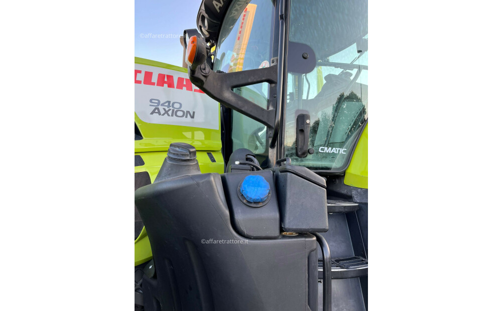 Claas AXION 940 Rabljeno - 3