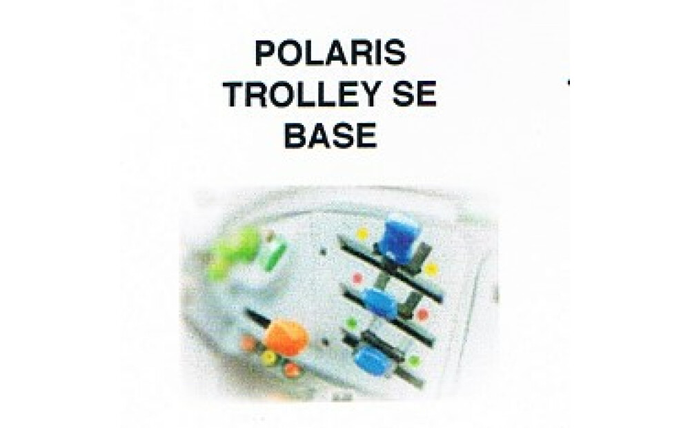 Spedo Serie Polaris Trolley SE Base Novo - 2