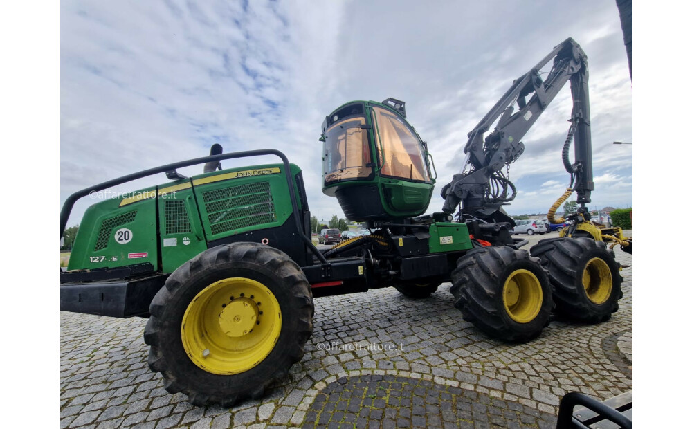 John Deere 1270E IT4 Rabljeno - 5