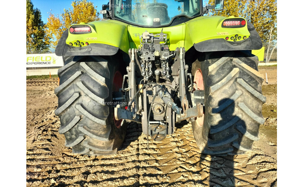 Claas AXION 830 Rabljeno - 13