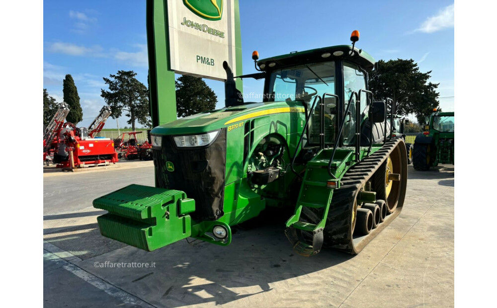 Rabljeni John Deere 8370RT - 6