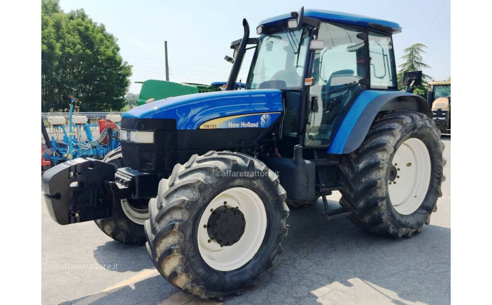 Rabljeni New Holland TM 155 - 3