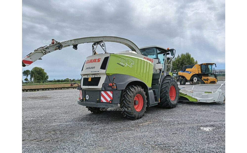 Claas JAGUAR 980 Rabljeno - 10