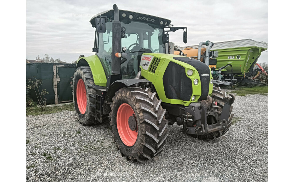 Claas ARION 530 Rabljeno - 1