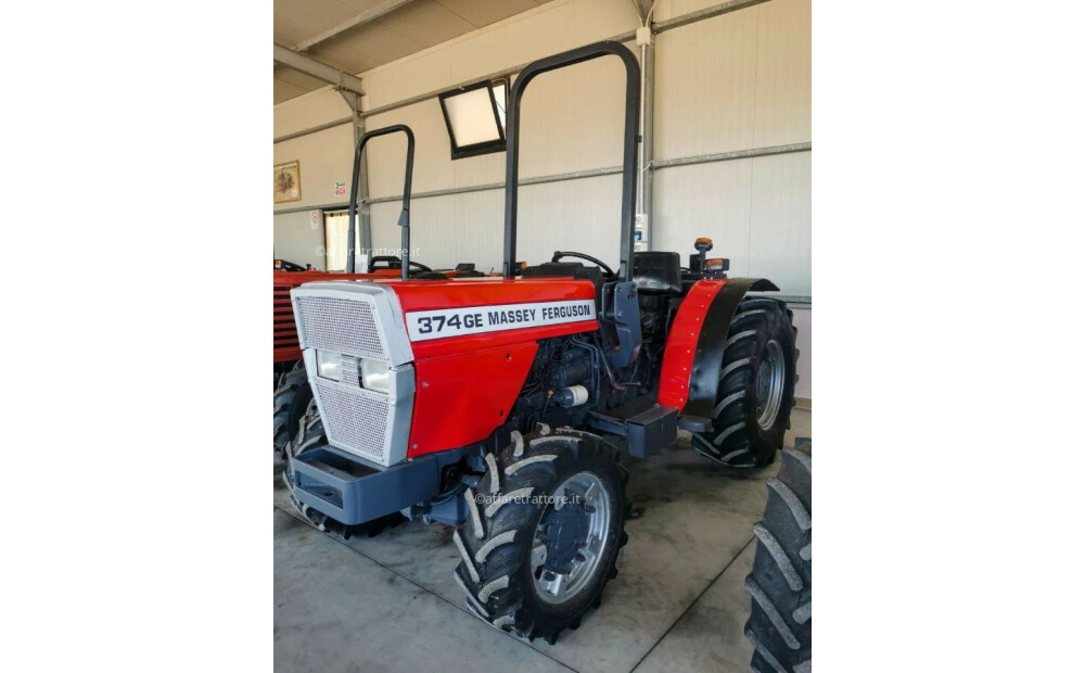 Massey Ferguson 374GE Rabljeno - 1