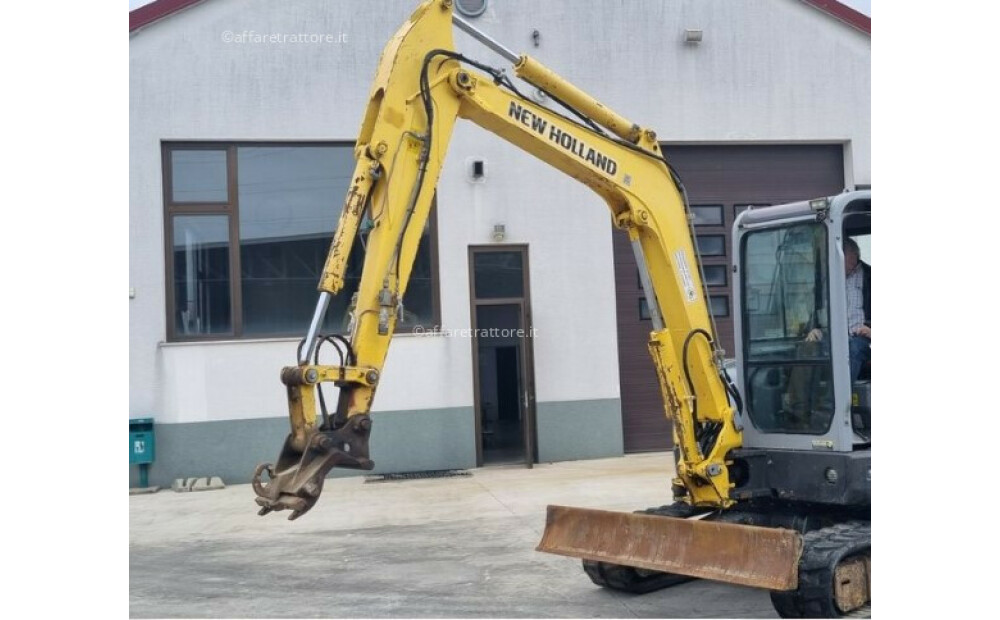 New Holland E 50 2C Rabljeno - 2