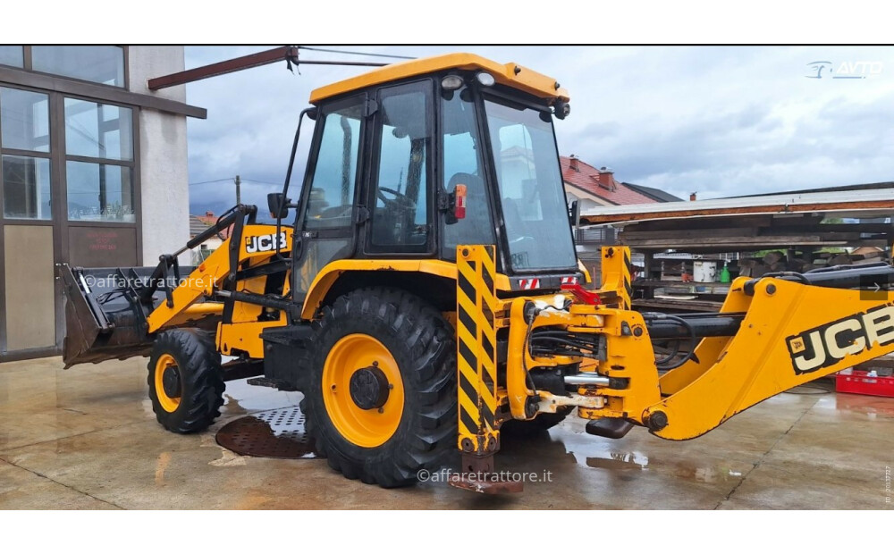 JCB 3DX Rabljeno - 3