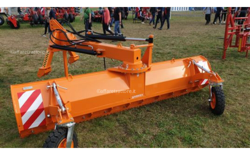 Spawex Hydraulic rear plow / Lame arrière / Pług tylny hydrauliczny 3 m Nowy - 6