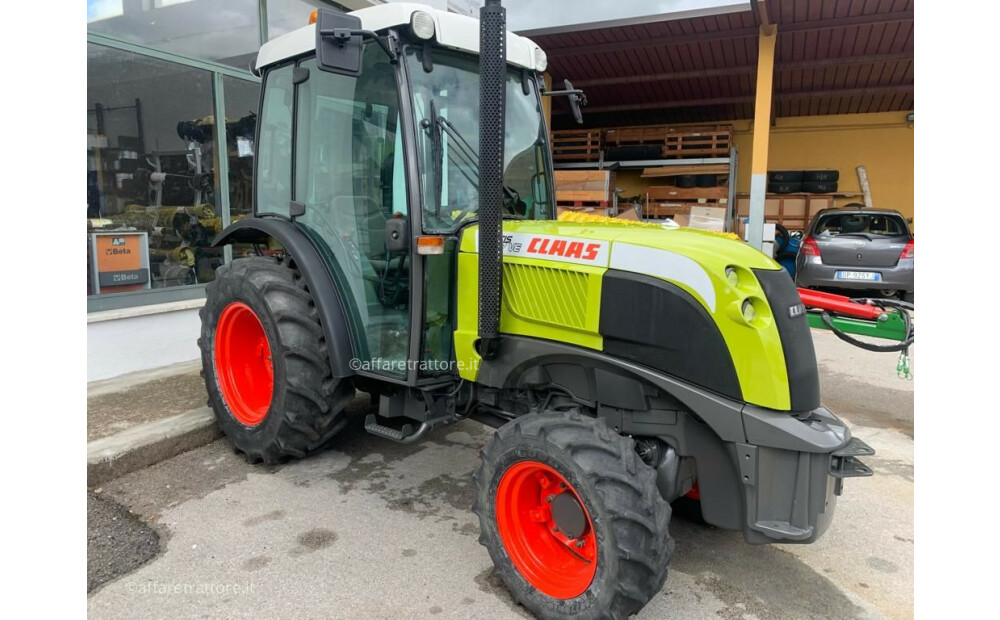 Claas NECTIS 227 VE Rabljen - 3