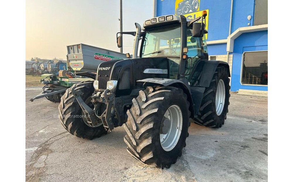 Rabljeni Fendt 716 Vario - 3