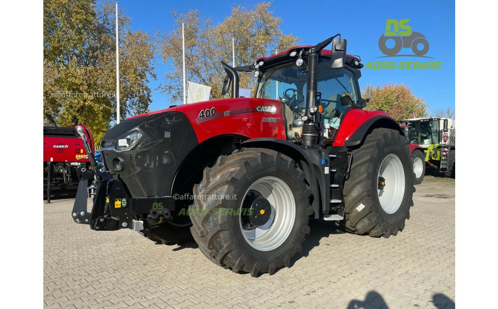 Case-Ih MAGNUM 400 Novo - 1