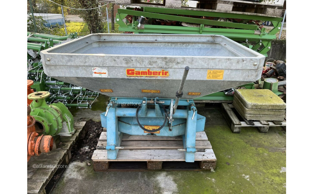 Gamberini Slg 800 Rabljeno - 1