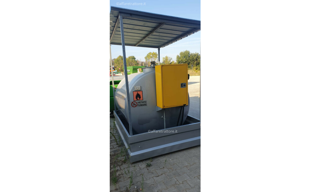 DEMO SERBATOI TANK-FUEL GE110% Rabljeno - 1