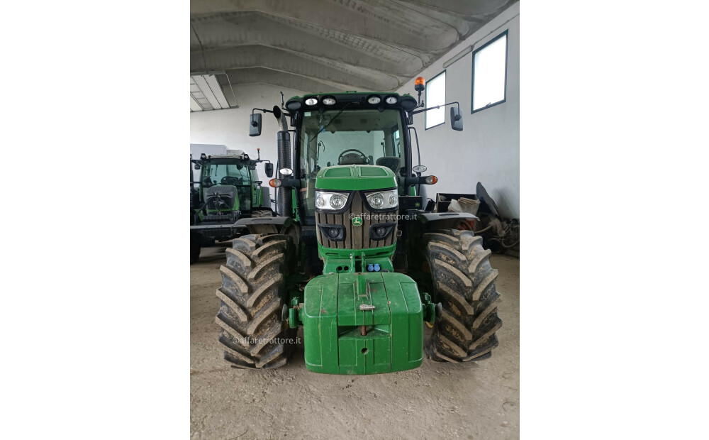 John Deere 6125 R Rabljeno - 5