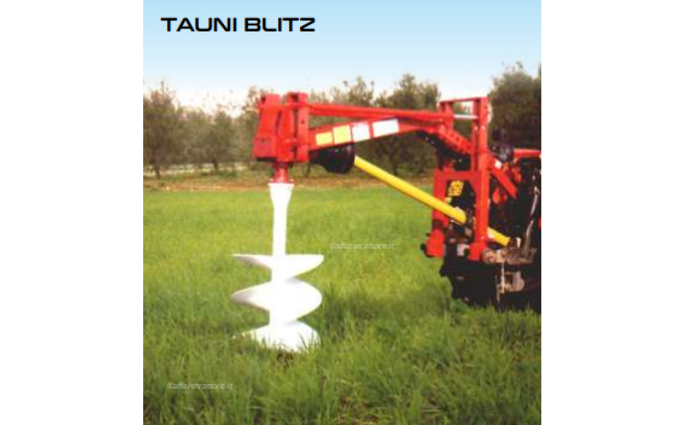 AGRI IONICA TAUNI BLITZ Novo - 1