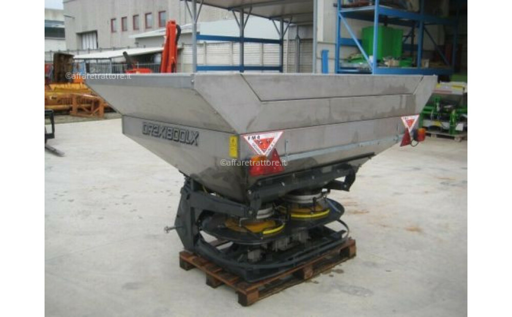 CEA Agrimix DR2X1800LX Rabljeno - 7