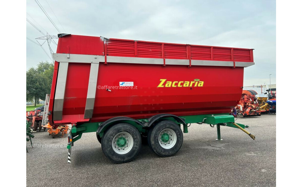 Zaccaria ZAM 140 Rabljeno - 3