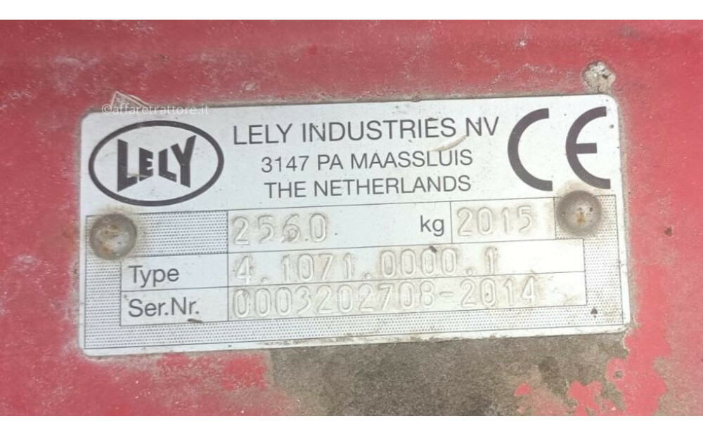 Lely HIBISCUS 915 CD VARIO Rabljen - 6