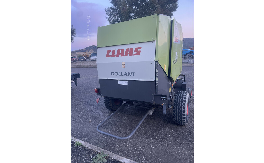 Claas ROLLANT 260 Rabljeno - 4