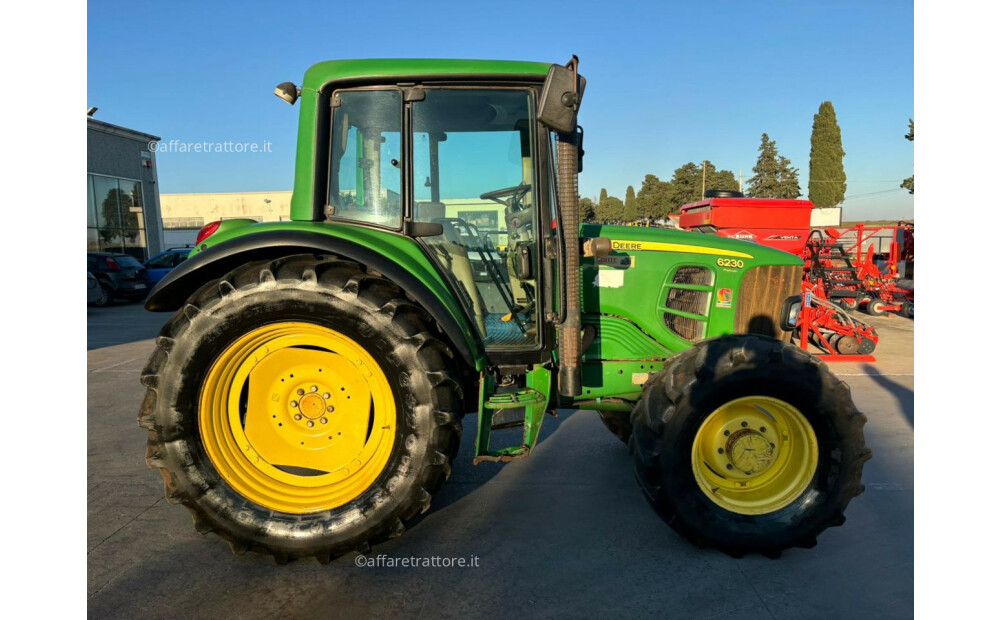 Rabljeni John Deere 6230 - 2