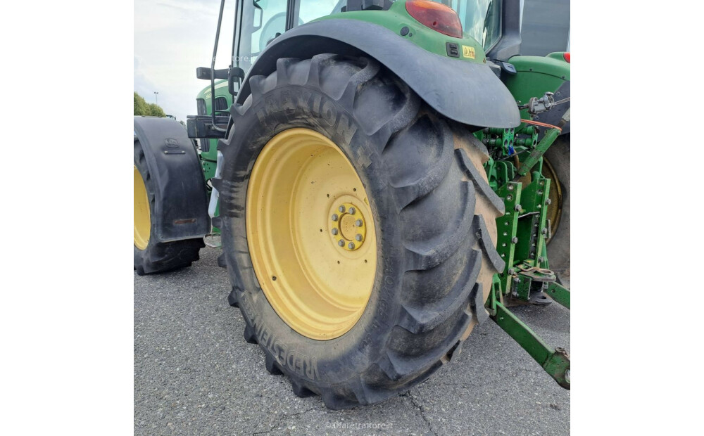 Rabljeni John Deere 6430 - 7