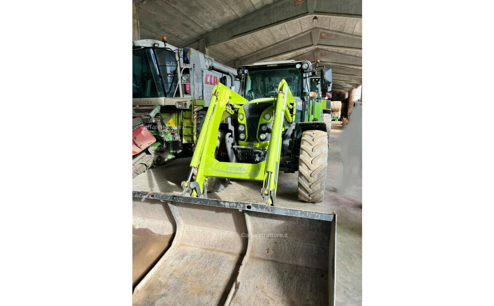 Claas ARION 460 Rabljeno - 8