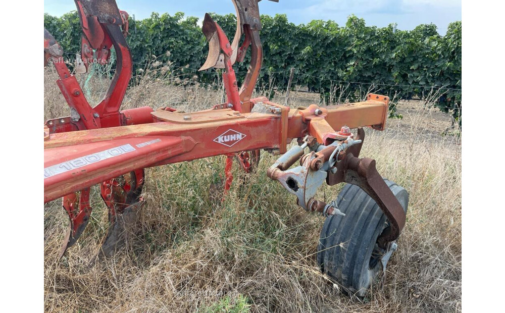 Kuhn VARI LEGENDER 181 Rabljeno - 7