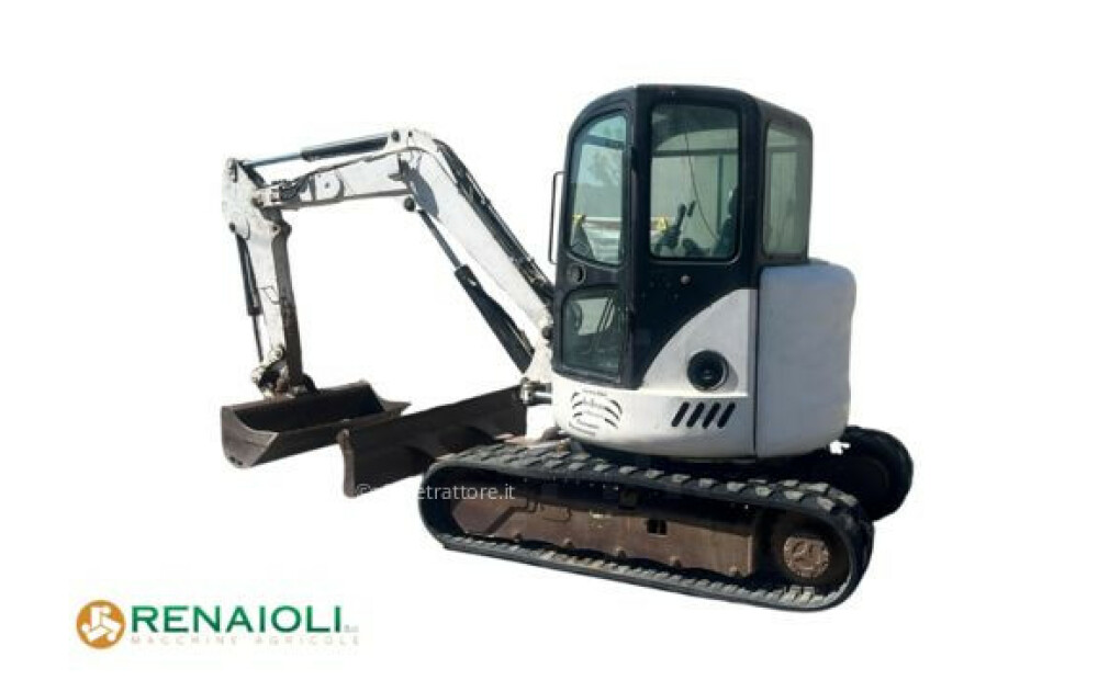 Bobcat MINIESCAVATORE 435 BOBCAT (AEI10852) Rabljeno - 3