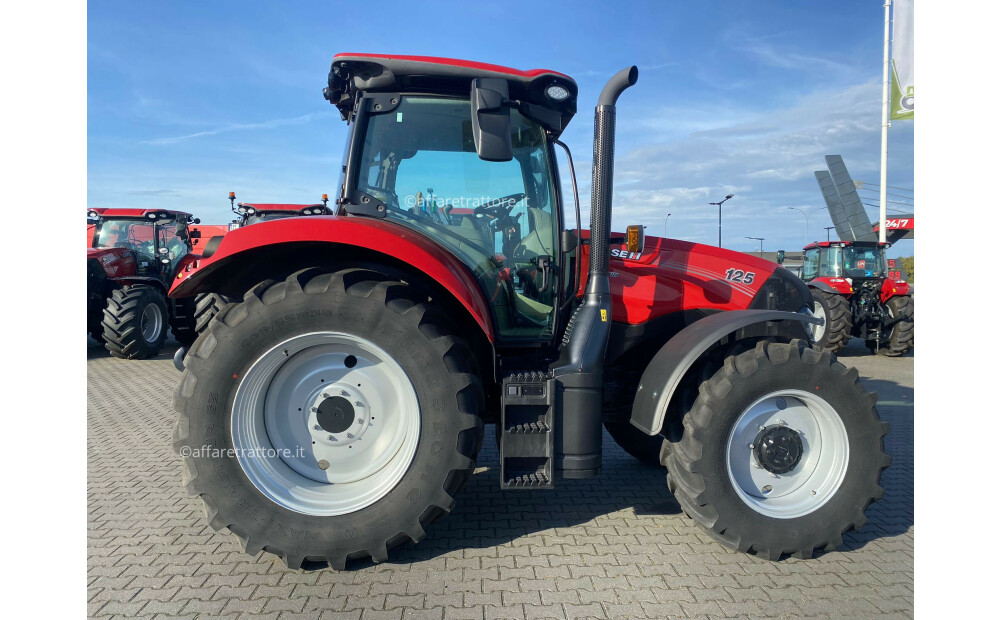 Case-Ih MAXXUM 125 Novo - 3