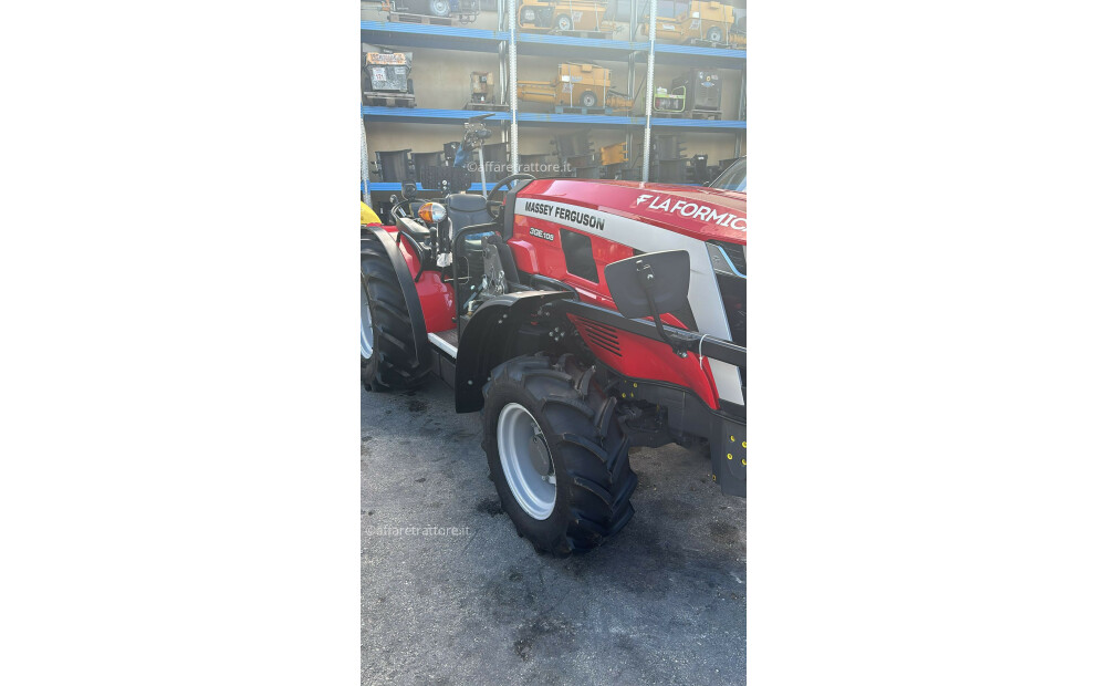 Massey Ferguson 3GE.105 Semi-Plat Essential Novo - 5