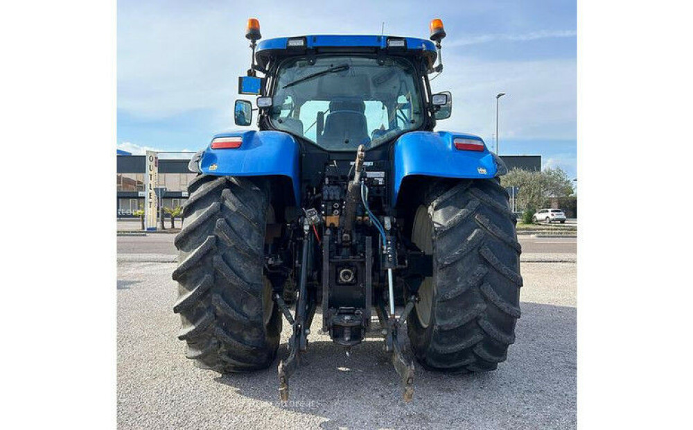 New Holland T7040 Autocommand Usato - 5