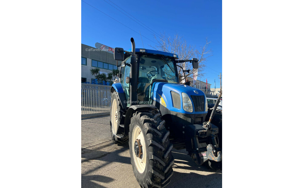 New Holland T6020 Rabljeno - 3