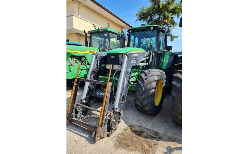 Rabljeni John Deere 6830 - 2