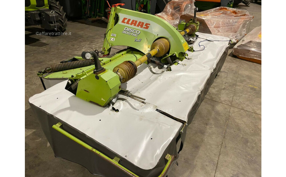 Claas DISCO 3100 FRC Rabljen - 2