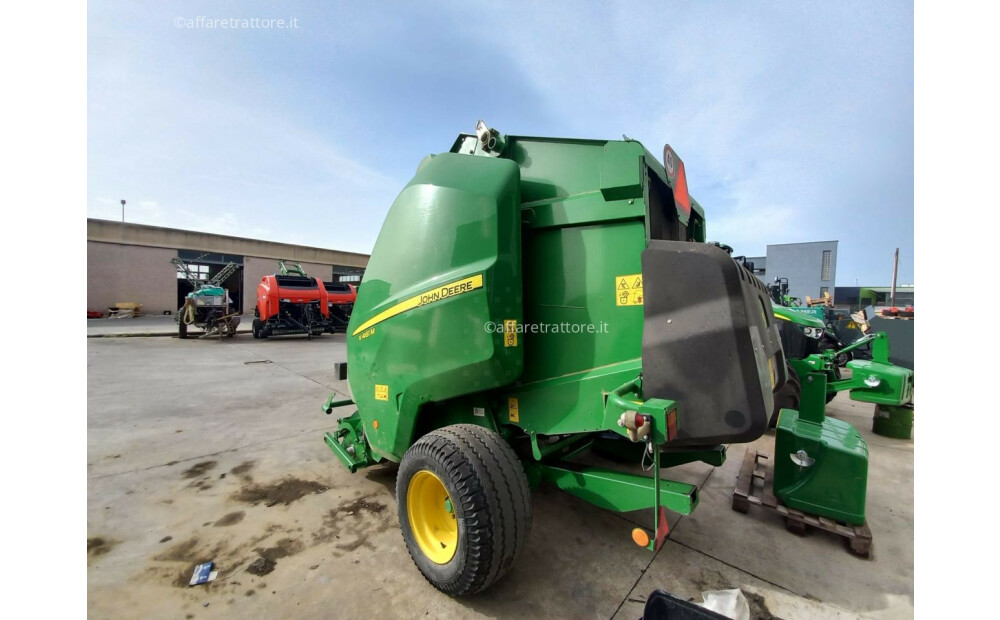 Rabljeni John Deere V461M - 8