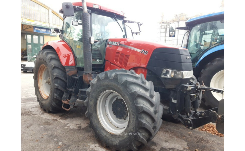 Case-Ih PUMA 210 Rabljeno - 1